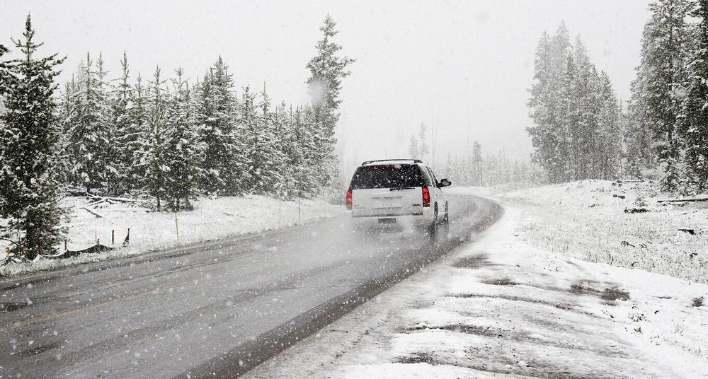 nevada en carretera